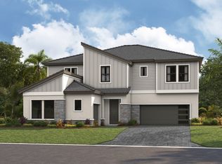 Madeira III Plan, Barrington Preserve, Brandon, FL 33511