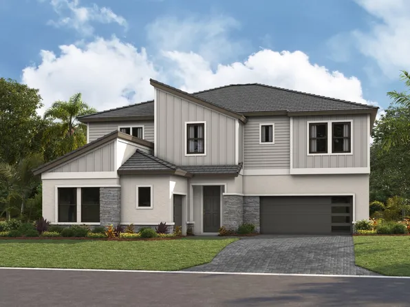 Madeira III Plan, Barrington Preserve