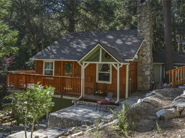 641 Clubhouse Dr, Twin Peaks, CA 92391