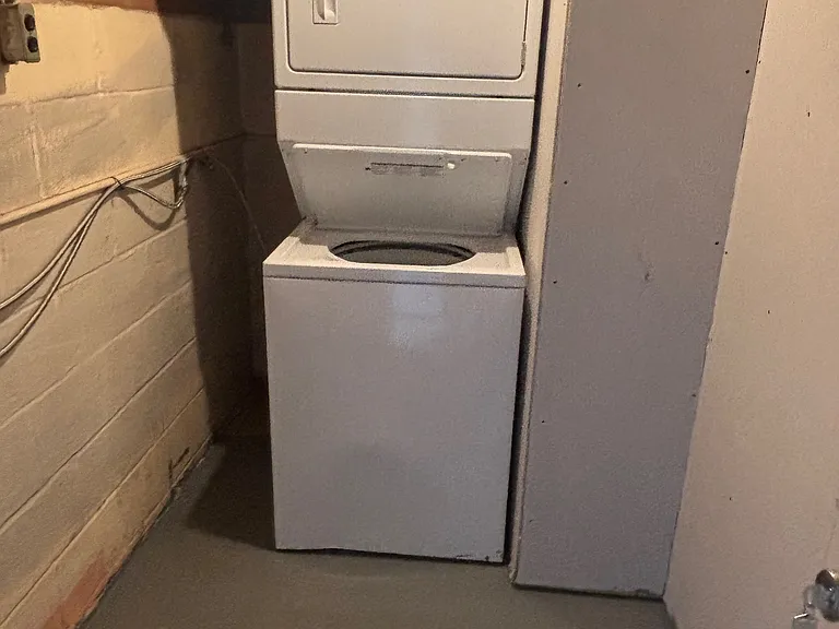 Exclusive Laundry Room