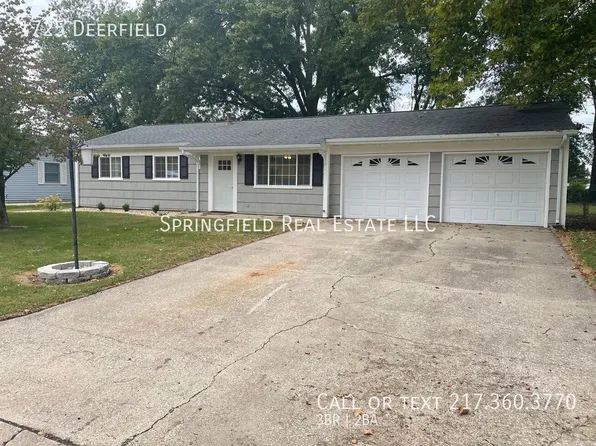 1725 Deerfield Rd, Chatham, IL 62629