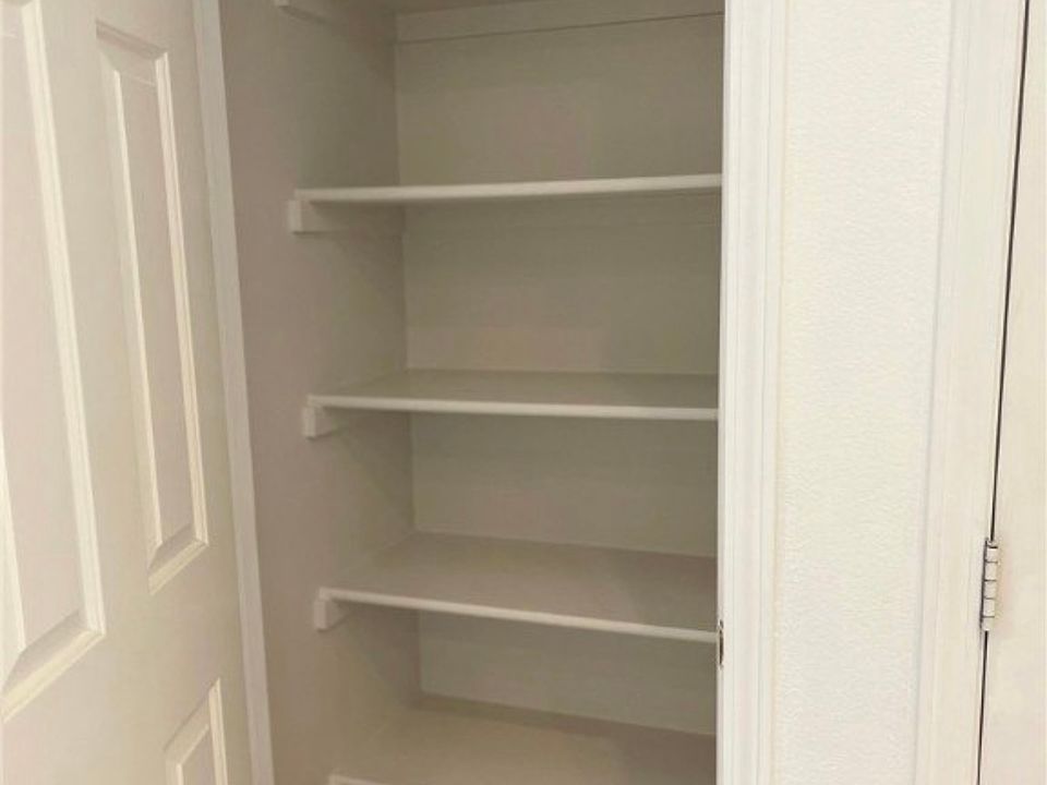 Kitchen Pantry