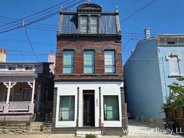 Sidney 2934, 2934 Sidney Ave APT 1, Cincinnati, OH 45225