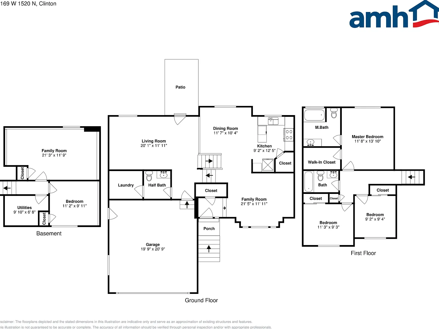 5 bed, 2.5 bath, 2084 sqft, $2,570 — Photo 2