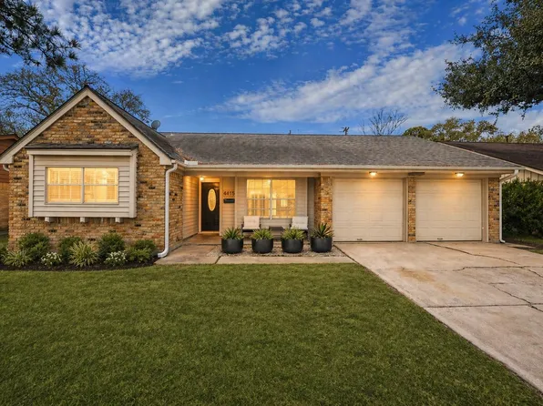 4415 Grass Valley St, Houston, TX 77018