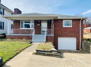 105 E McNutt St, Houston, PA