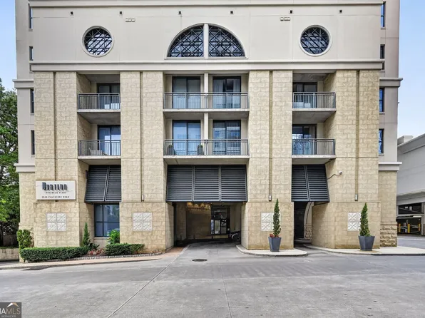 3040 Peachtree Rd NW Unit 313, Atlanta, GA 30305