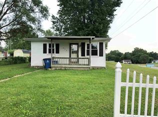 604 E Morton St, Marion, IN 46952