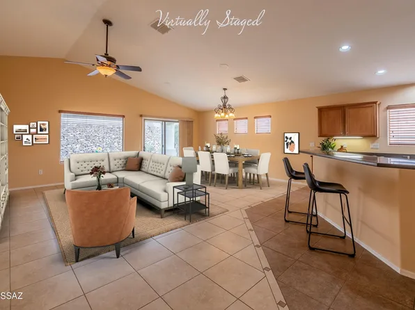 13820 N Buckhorn Cholla Dr, Marana, AZ 85658