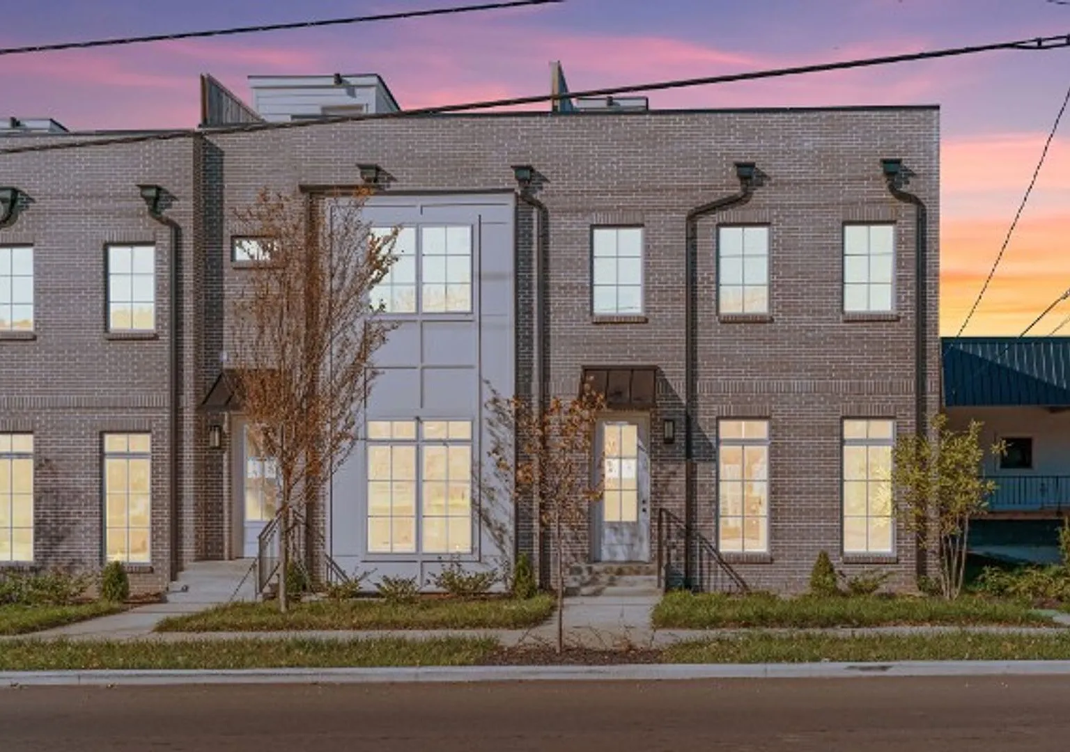 For Lease- New Build Townhome With Rooftop In Lebanon! — Photo 3