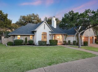 5300 N Scout Island Cir, Austin, TX 78731