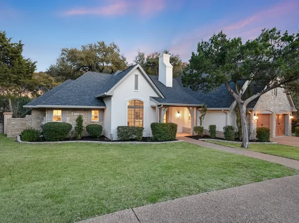 5300 N Scout Island Cir, Austin, TX 78731
