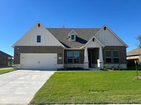 404 Skyward Ln, Caddo Mills, TX 75135