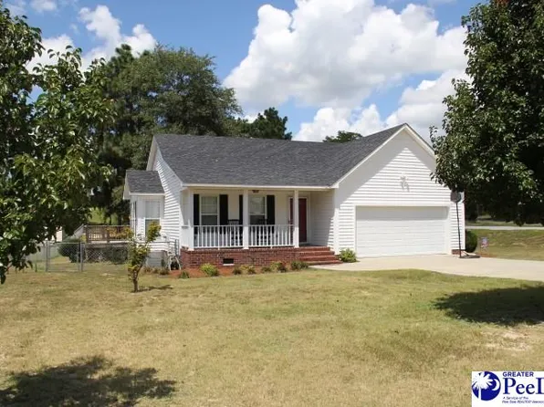 1066 Wellington Dr, Hartsville, SC 29550