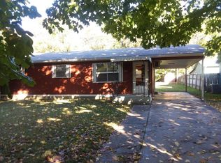 840 S Homewood Ave, Springfield, MO 65802