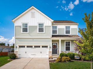 122 Mannaseh Dr W, Granville, OH 43023