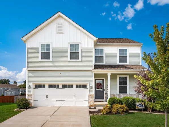 122 Mannaseh Dr W, Granville, OH 43023
