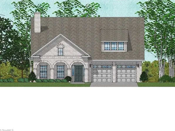 123 Candle Light Ct, Advance, NC 27006