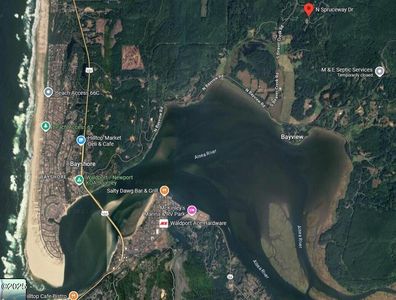 Tl 400 N Spruceway Dr, Waldport, OR, 97394