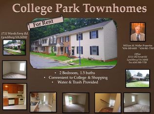 1711 Wards Ferry Rd #12, Lynchburg, VA 24502