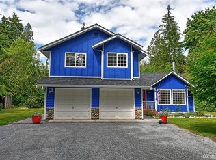 15425 N Trangen Loop Rd, Arlington, WA 98223