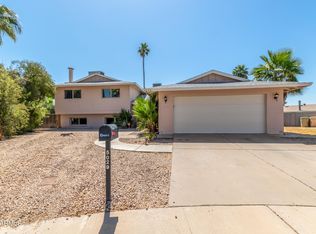 5029 W Kaler Cir, Glendale, AZ 85301