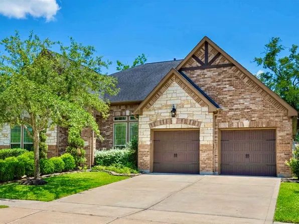 10 Prato Park Drive, Missouri City, TX 77459