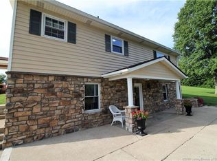 1022 Brown Rd, Charlestown, IN 47111