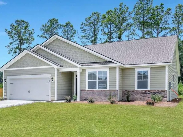 638 Logging Hill Dr, Richmond Hill, GA 31324