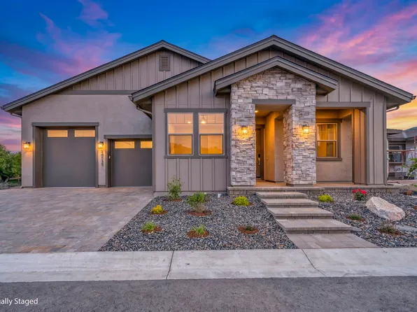 PLAN 4 FAIRWAY Plan, Silver Oak