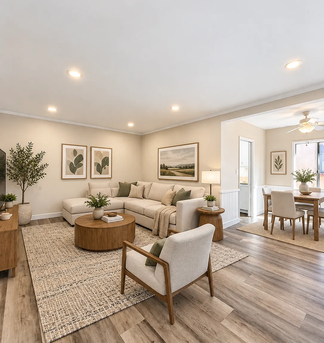 2 bed, 1000 sqft, $2,950 — Photo 1