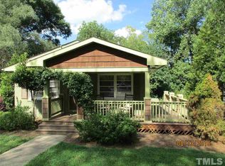 1642 Bickett Blvd, Raleigh, NC 27608