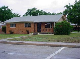 4700 S Rusk St, Amarillo, TX 79110