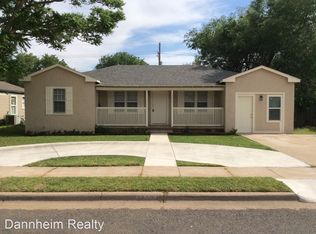 3413 24th St, Lubbock, TX 79410