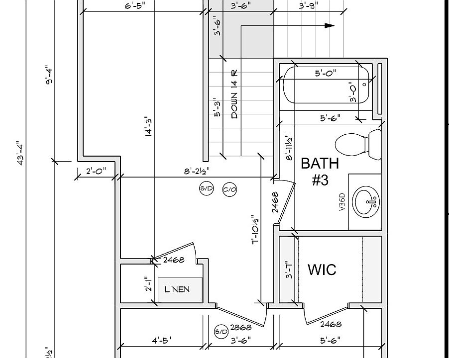 The Aspen House Plan, Meadowbrook Estates North Extension, Eaton, OH 45320 Zillow