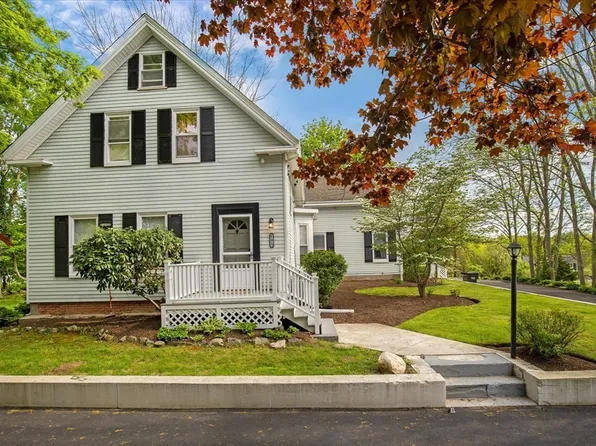 895 High St, Bridgewater, MA 02324