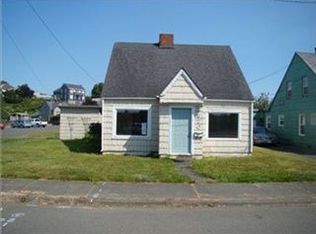 620 N Alder St, Aberdeen, WA 98520