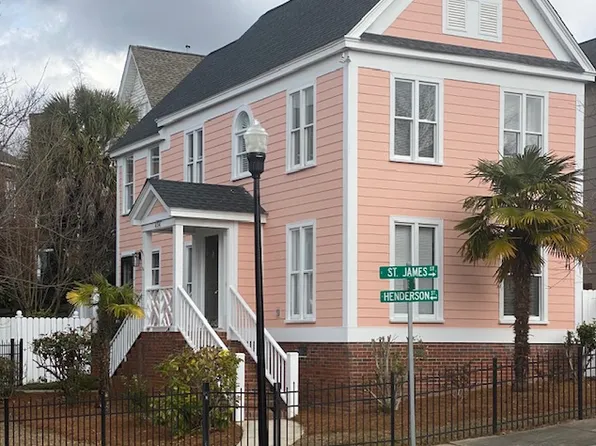 404 Saint James St, Columbia, SC 29205