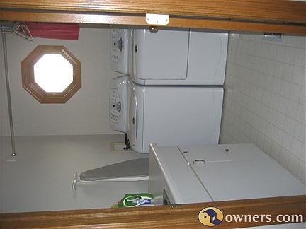 2nd Floor Laundry with Sink