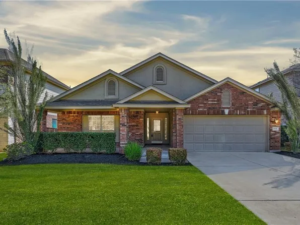 1506 Greenside Dr, Round Rock, TX 78665