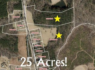 1140 Spring Valley Lake Rd, Henderson, NC 27537