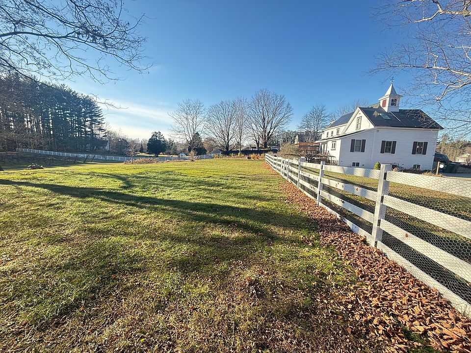 Fenced In Yard