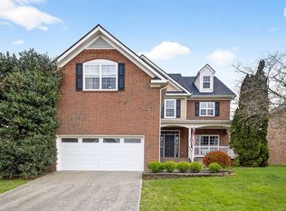 1012 Belcor Dr, Spring Hill, TN 37174