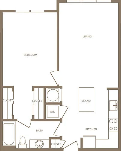 Floor plan A12