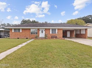 307 N Eleazar Ave, Kaplan, LA 70548