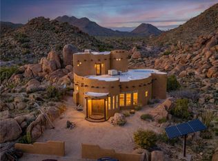 17445 S La Cienega Ranch Rd, Yucca, AZ 86438