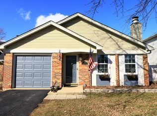 1279 Chattanooga Trl, Carol Stream, IL 60188
