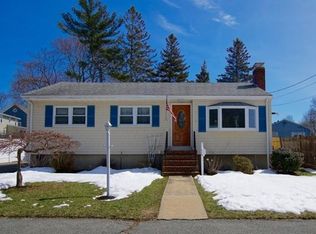 21 Martha Ter, Peabody, MA 01960