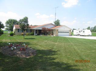 10210 Conover Rd, Versailles, OH 45380