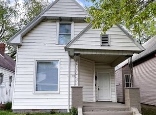 510 E Michigan St, Evansville, IN